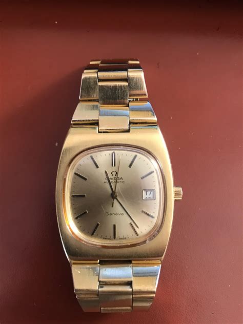 identifying vintage omega watches